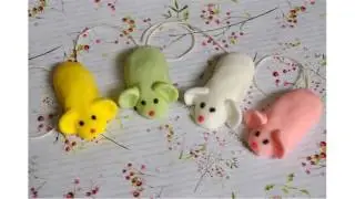 Sugar Mice