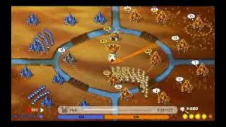 Starwenexpress - Mushroom Wars - 21 Bronkton 
