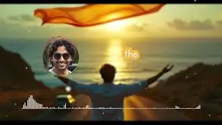 Tere sang jeena Chahun | Official Lyric Video | Flenco Studio