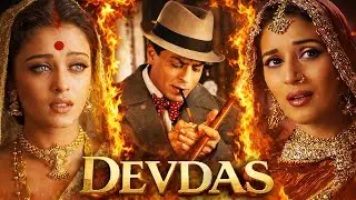 शराब मेरी कमज़ोरी नहीं मेरी सजा है । Devdas शाह रुख खान की अब तक खतरनाक एक्शन हिंदी मूवी । Full Movie