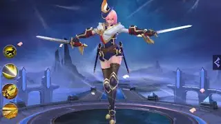New Skin ROYAL CAVALRY -  FANNY | Mobile Legends: BANG BANG