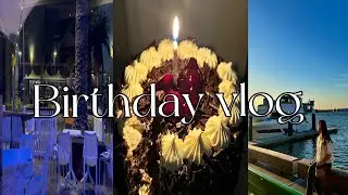BIRTHDAY VLOG, SIMPLE VLOG BA TINAN NIAN.🫶🏻
