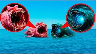 ENCONTREI A NAMORADA DO BLOOP NA VIDA REAL