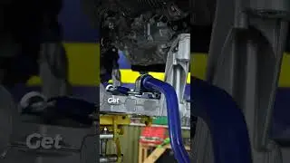 Best bang for buck mod on a Golf R?