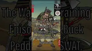 Подкаст &laquo;Путь в обучении&raquo;, выпуск 244: Бак Педдикорд &mdash; спецназовец, владелец стрельбища и инструктор
