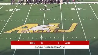 Ohio Dominican @ Ashland 09-09-2017