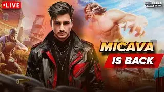 TOP 100 KB HOGA #1#live #bgmi #micava #micavaislive #youtubemicava #micaislive #lifeisbutadream
