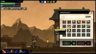 Sinjid: The Throne of Flame - 10th Zone (Warrior - Hard)