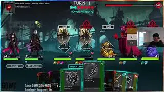 GDWC PLAYS - DIMENSION REIGN