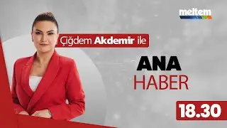 Erken seçim kapıları ne zaman açılır? | Çiğdem Akdemir ile Ana Haber | Canlı Yayın