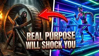 Dark History Facts Not Taught In School | History of the Treadmill