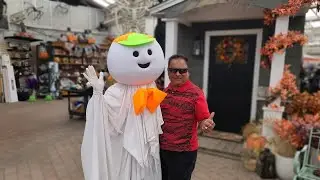 Осенний фестиваль Hickes Nurseries 2025 в Уэстбери, Лонг-Айленд