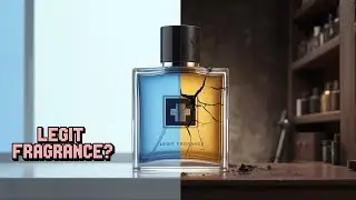 DECANTX EXPOSED: Is This Fragrance Decant Site a SCAM or Actually LEGIT? Quality Results REVEALED!