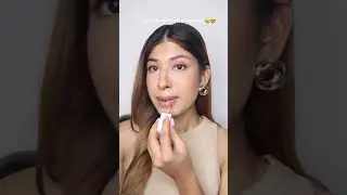 The best nude gloss 😍 | Dude, Don't Touch My Gloss In Shade Soft Brown | Blur India
