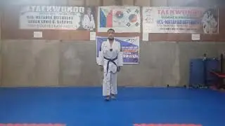 Peter Paul C. Baguio RCG-MATANAO DEFENDERS, Blue