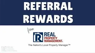 Refer Real Property Management Southern Utah & Earn Money