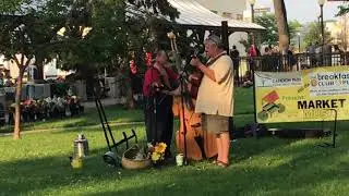 Delta Mama Blues - Cameron Park Farmers Market 8-6-2021