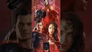 Justice League by Zack Snyder (2021)🔥
