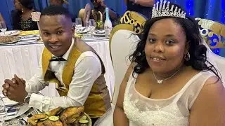 Our Wedding clips/The Aibs💃