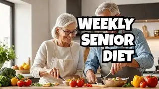 7-Day Meal Plan for Seniors with Diabetes &ndash; Simple, Healthy & Doctor-Approved (week 1)| Kieuverse