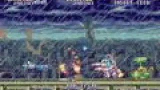 Arcade Longplay [118] Eco Fighters