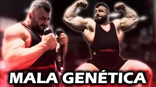 ¿CÓMO he MEJORADO los BRAZOS teniendo MALA GENÉTICA?