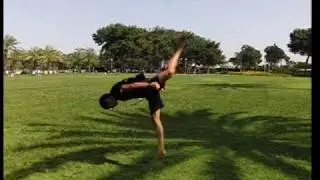 Flash kick