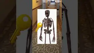 SCP Larry drink some beer