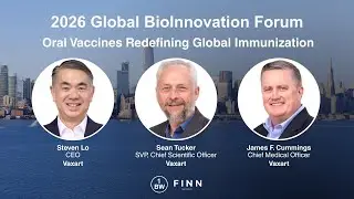 Oral Vaccines Redefining Global Immunization | Steven Lo, Sean Tucker, James F. Cummings