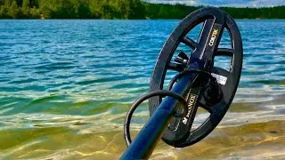 Equinox 600. Тест Coiltek 10x5