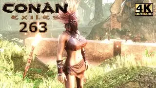 CONAN EXILES ⚔ 263: Religion Yog