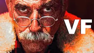 L'HOMME QUI A TUÉ HITLER ET PUIS LE BIGFOOT Bande Annonce VF (2021)