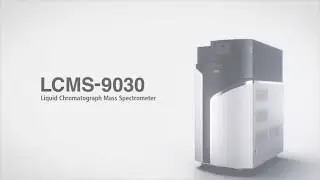 Квадрупольный времяпролетный масс-спектрометр LCMS-9030