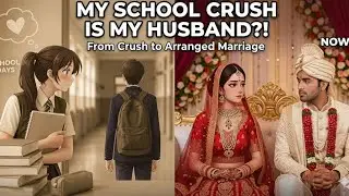 [Part- 18] She loved him in school --Years later, fate made him hers But he never knew her!