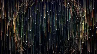 4k Free Particle Background Animation | Free Motion Backgrounds | Mk Animated Backgrounds