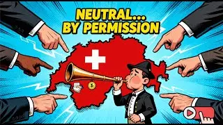 Why Switzerland Was Allowed to Stay Neutral &mdash; And Became Rich Because of It