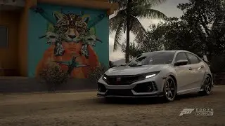 Forza Horizon 5 Honda Civic