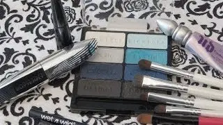 2 Looks 1 Palette: Blue Had Me At Hello