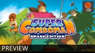 Super Comboman Smash Edition - Xbox One