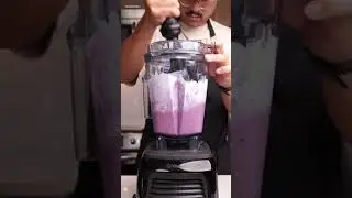 ЗАМОРОЖЕННЫЙ ЧЕРНИЧНЫЙ ЙОГУРТ [👇🏻Рецепт]