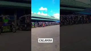 Calamba terminal