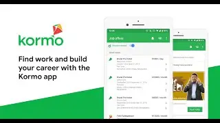 Kormo Jobs by Google: Find jobs & grow your career
