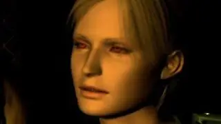 Silent Hill 1 4K - Rescuing Cybil