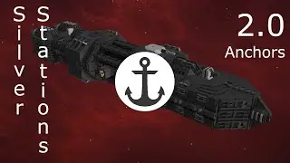 Anchor stations 2.0 - STARMADE MOD SHOWCASE