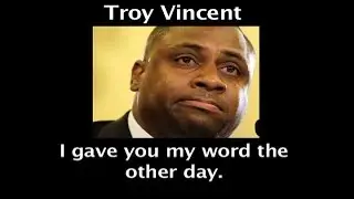 Leaked Audio of Adrian Peterson and Troy Vincent's Phone Conversation