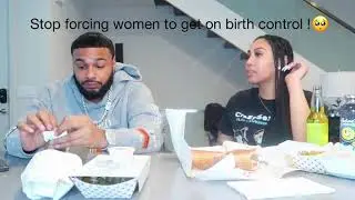 PROOF Clarence doesn’t want kids 👨‍👩‍👧‍👦 WITH QUEEN NAIJA!#sad #clarencenyc#queennaija#like#fyp
