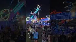 2023 Sydney royal Easter show #ride #funfair #carnival #kermis #kirmes #eastershow