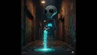 ВОДОЛЕЙ &mdash; Вечный инопланетянин (Official Audio)