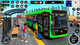 Bus Simulator - Bus Games 3D (Android/iOS) Part -1 #gameplay