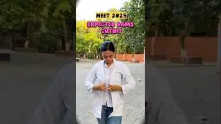 NEET 2025 BAMS CUTOFF🔥✅ #neet #cutoff #bams #neetmotivation